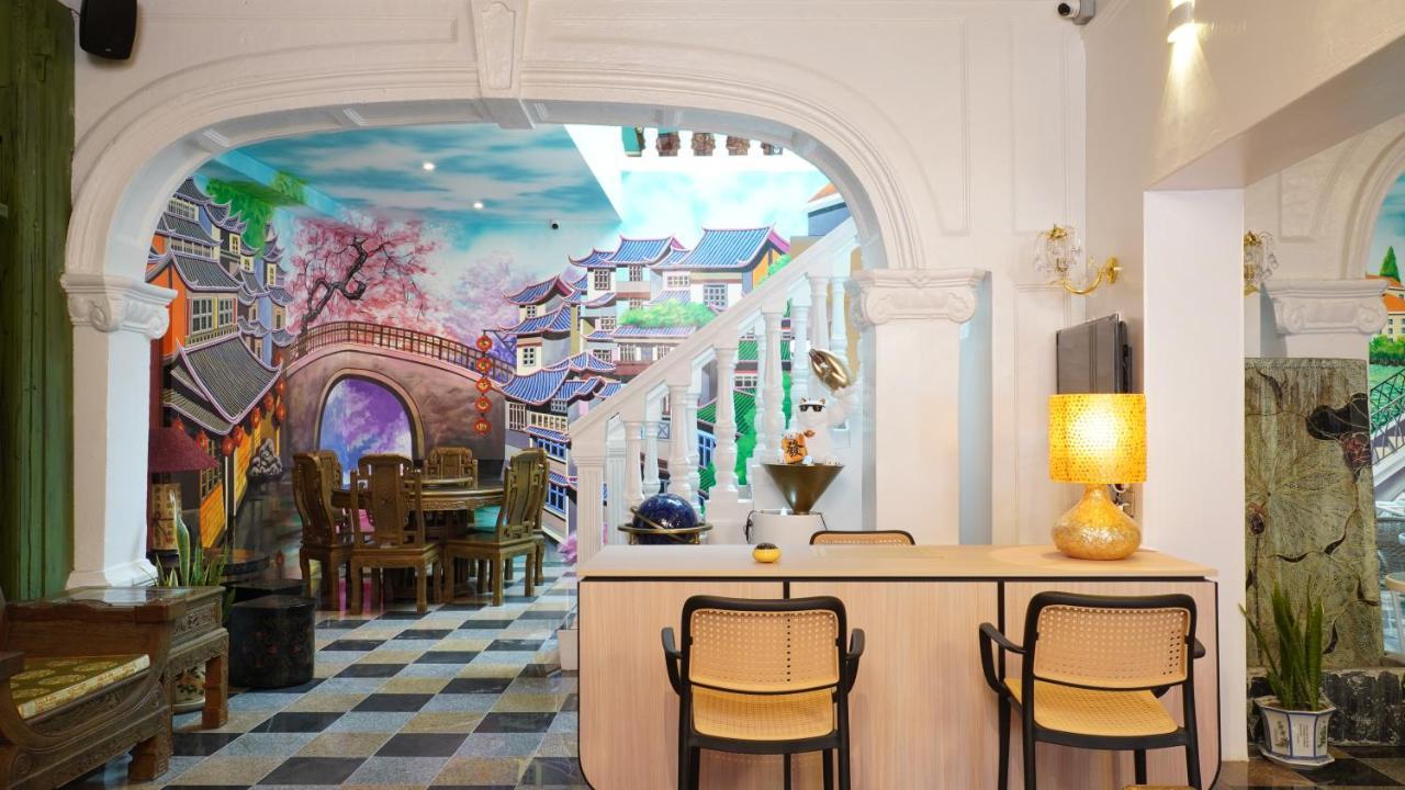 Kimberley Boutique Hotel George Town  Kültér fotó