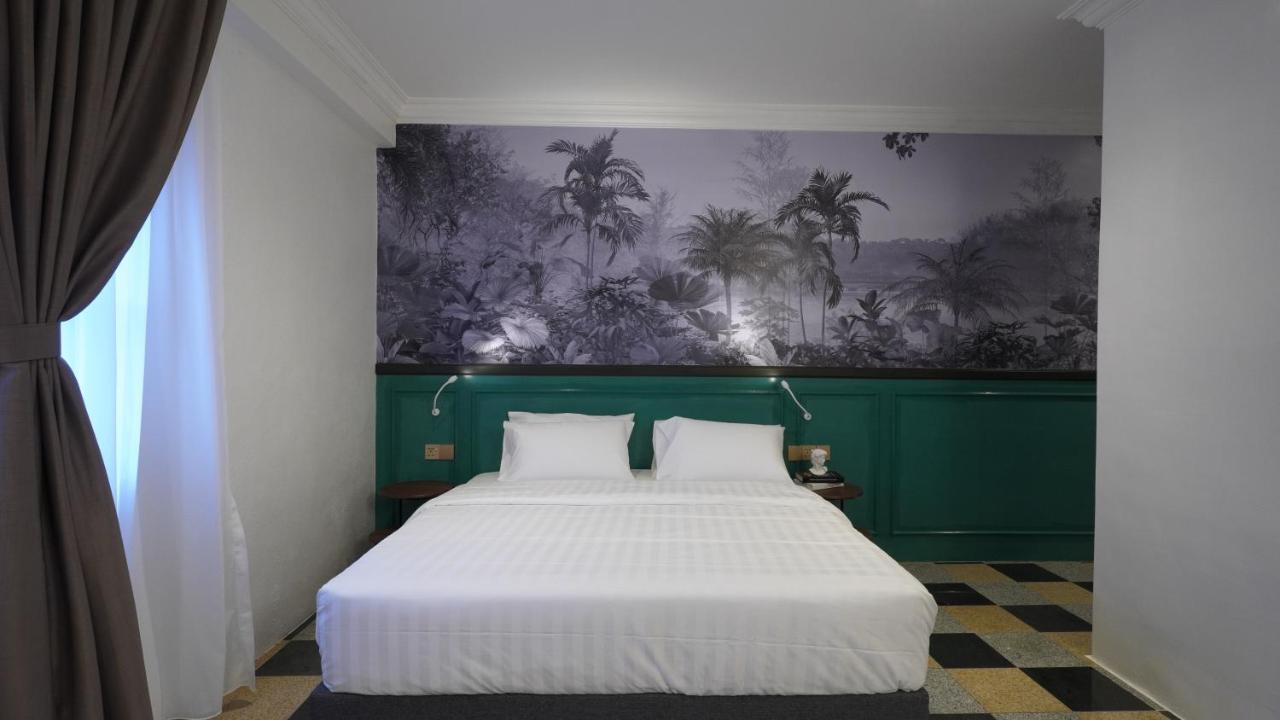 Kimberley Boutique Hotel George Town  Kültér fotó