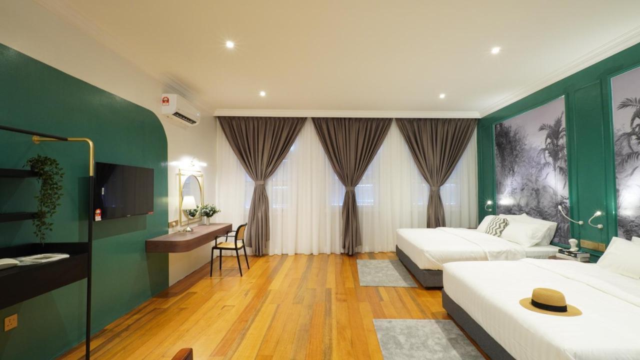 Kimberley Boutique Hotel George Town  Kültér fotó