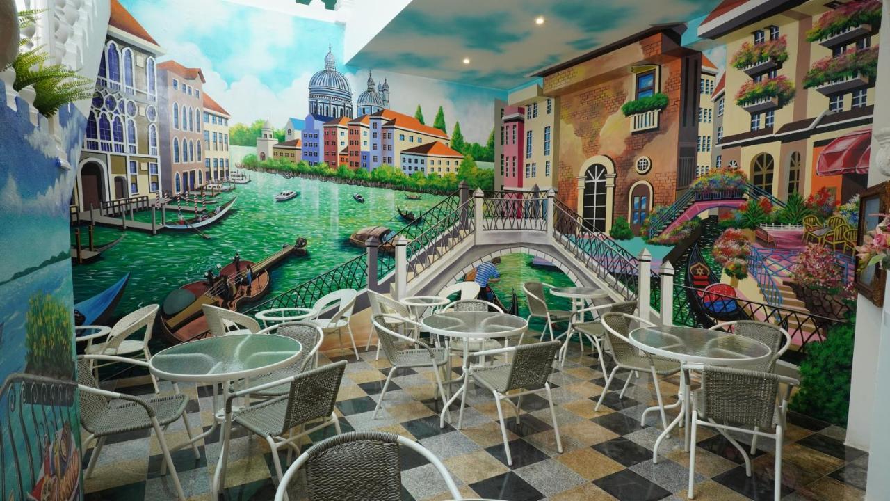 Kimberley Boutique Hotel George Town  Kültér fotó