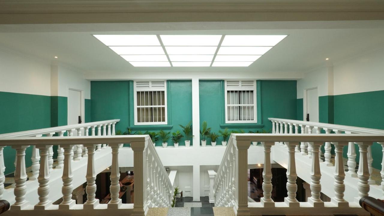 Kimberley Boutique Hotel George Town  Kültér fotó