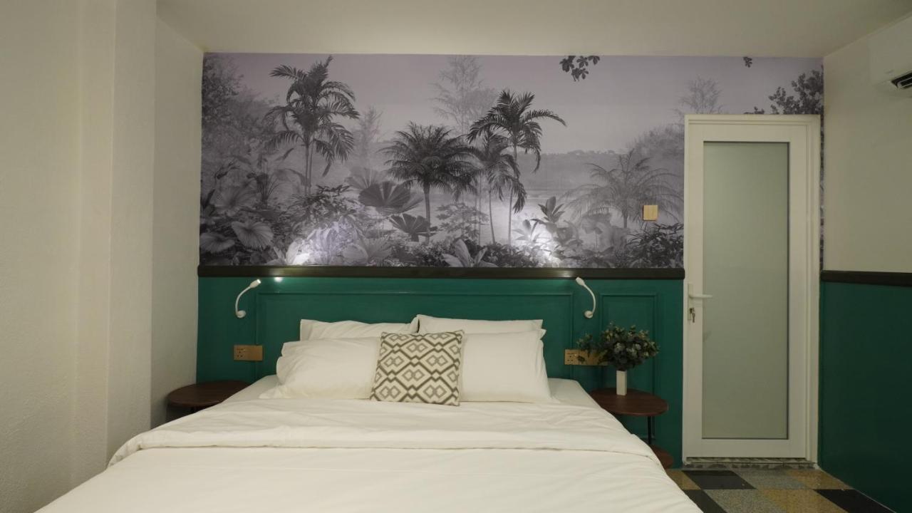 Kimberley Boutique Hotel George Town  Kültér fotó