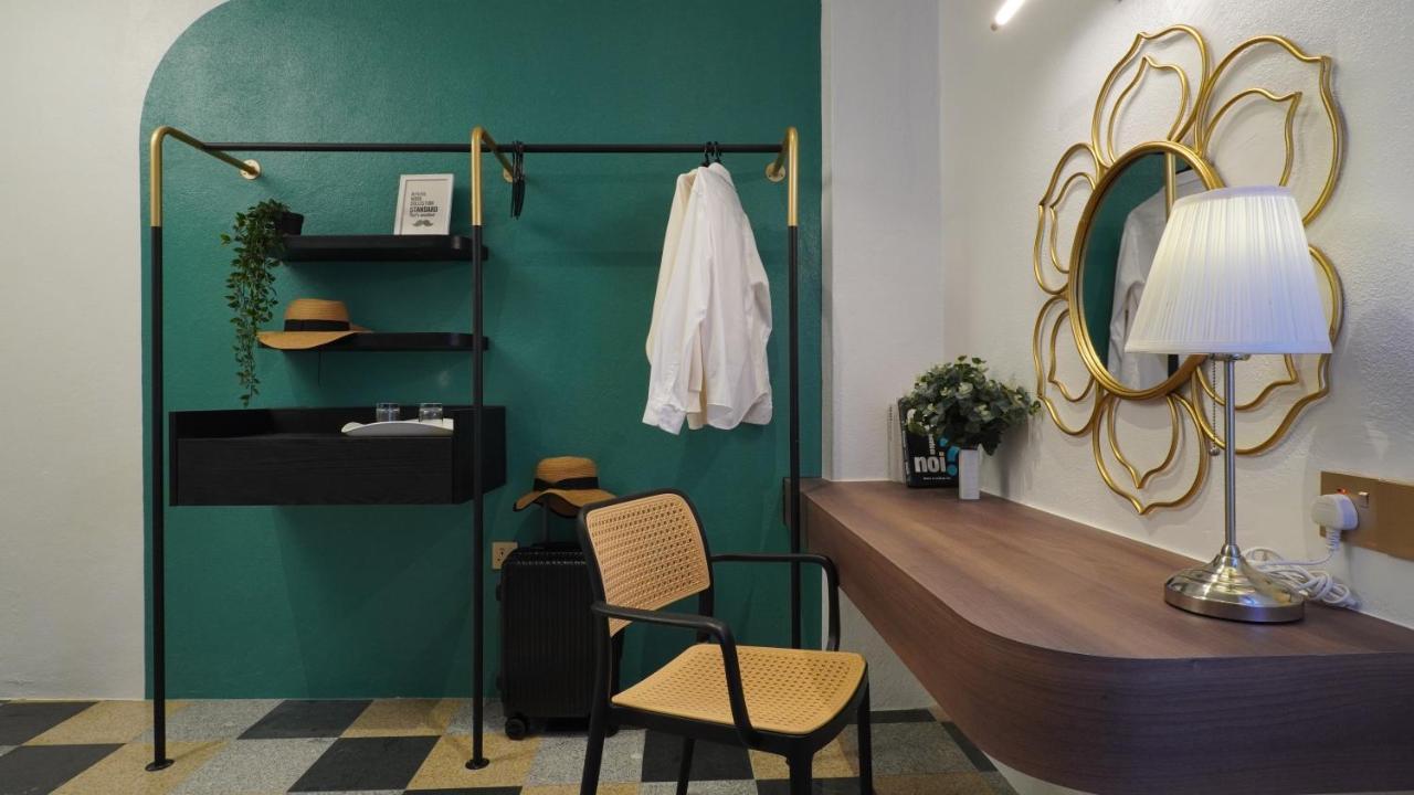 Kimberley Boutique Hotel George Town  Kültér fotó
