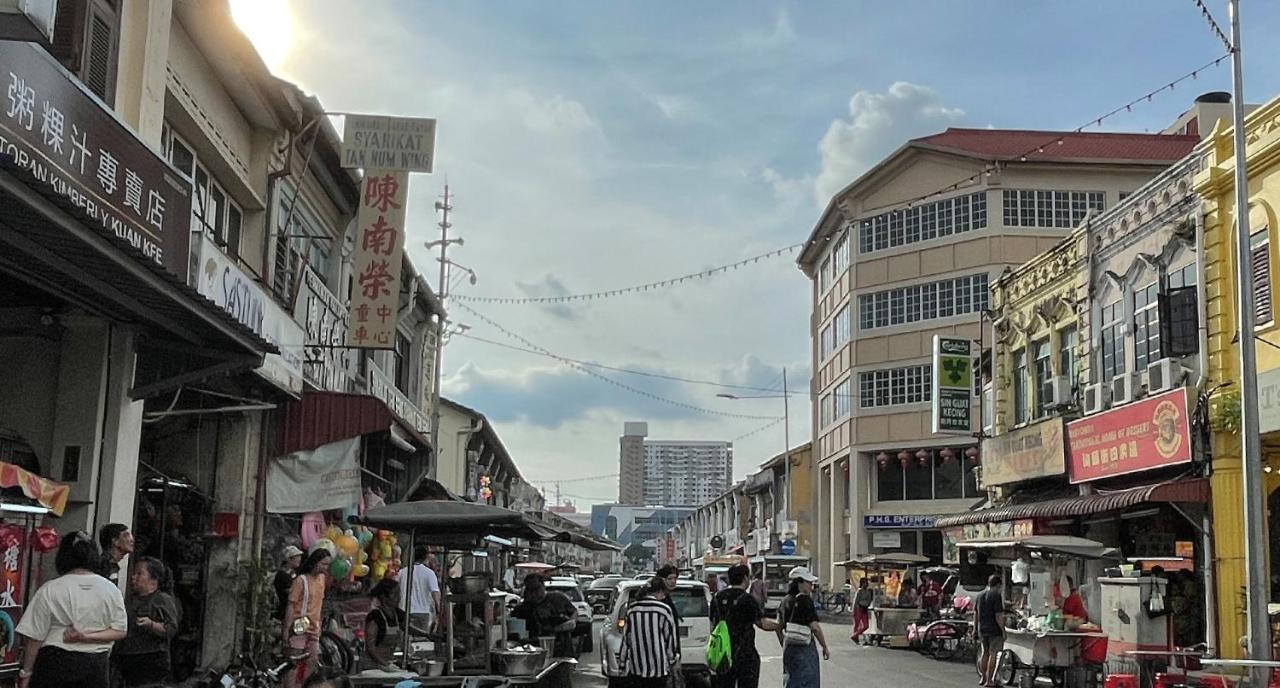 Kimberley Boutique Hotel George Town  Kültér fotó