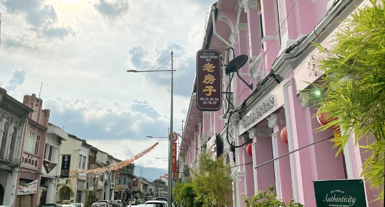 Kimberley Boutique Hotel George Town  Kültér fotó